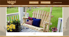 Desktop Screenshot of lakelandmills.com